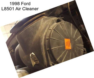 1998 Ford L8501 Air Cleaner