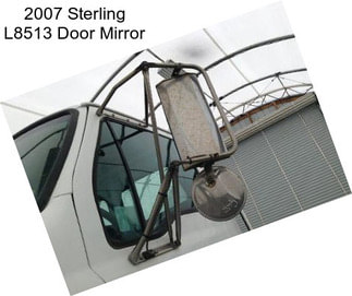 2007 Sterling L8513 Door Mirror