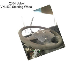 2004 Volvo VNL430 Steering Wheel