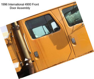 1996 International 4900 Front Door Assembly