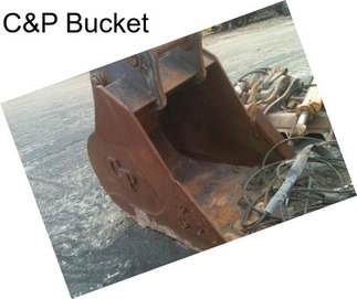 C&P Bucket