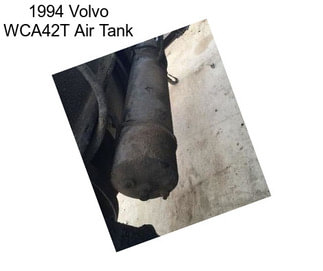 1994 Volvo WCA42T Air Tank