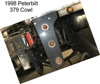 1998 Peterbilt 379 Cowl