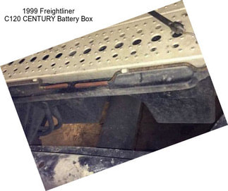 1999 Freightliner C120 CENTURY Battery Box