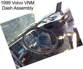 1999 Volvo VNM Dash Assembly