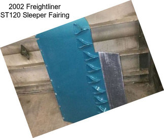 2002 Freightliner ST120 Sleeper Fairing