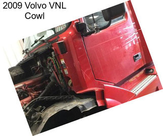 2009 Volvo VNL Cowl