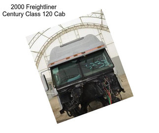 2000 Freightliner Century Class 120 Cab