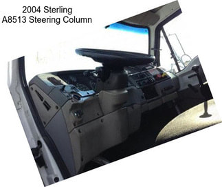 2004 Sterling A8513 Steering Column