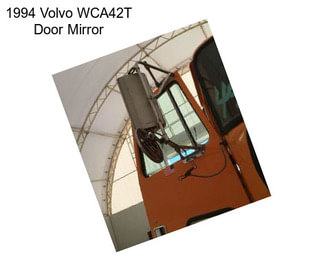 1994 Volvo WCA42T Door Mirror