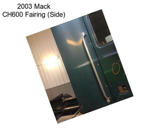 2003 Mack CH600 Fairing (Side)