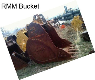 RMM Bucket