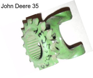 John Deere 35