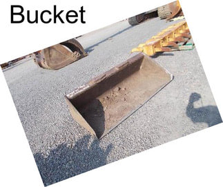 Bucket