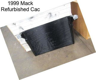1999 Mack Refurbished Cac