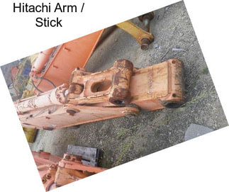Hitachi Arm / Stick