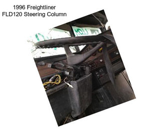 1996 Freightliner FLD120 Steering Column