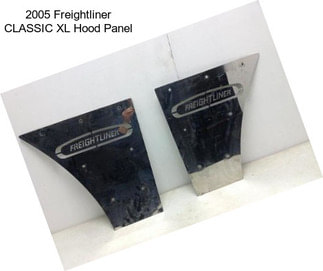 2005 Freightliner CLASSIC XL Hood Panel