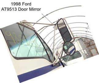 1998 Ford AT9513 Door Mirror