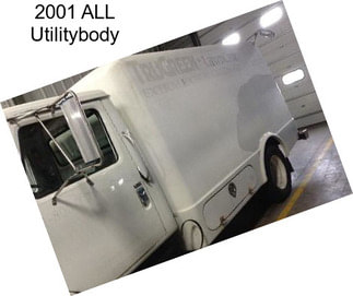 2001 ALL Utilitybody