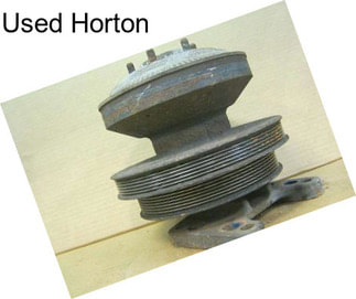Used Horton