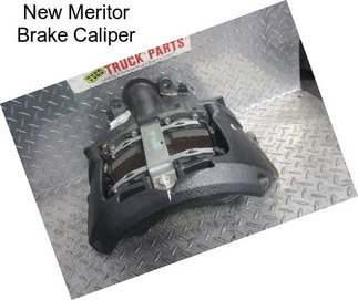 New Meritor Brake Caliper