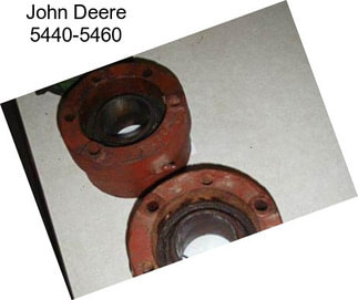 John Deere 5440-5460