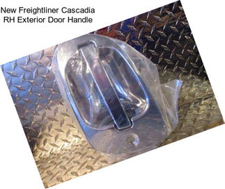 New Freightliner Cascadia RH Exterior Door Handle