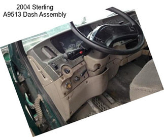 2004 Sterling A9513 Dash Assembly