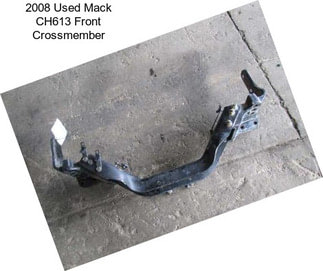 2008 Used Mack CH613 Front Crossmember