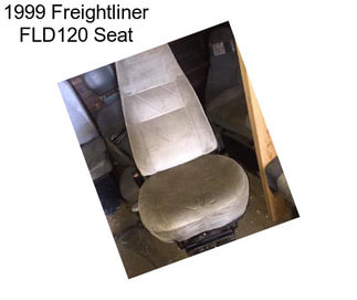 1999 Freightliner FLD120 Seat