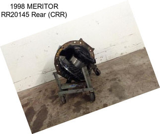 1998 MERITOR RR20145 Rear (CRR)