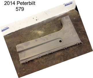 2014 Peterbilt 579