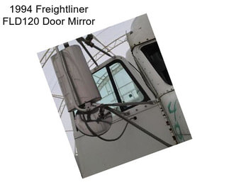 1994 Freightliner FLD120 Door Mirror