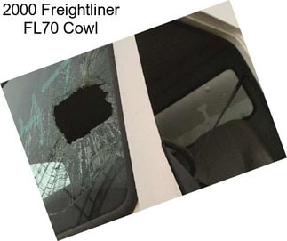 2000 Freightliner FL70 Cowl