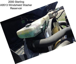 2000 Sterling A9513 Windshield Washer Reservoir