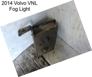 2014 Volvo VNL Fog Light
