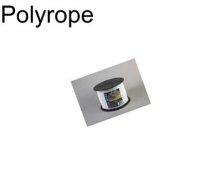 Polyrope