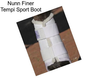 Nunn Finer Tempi Sport Boot