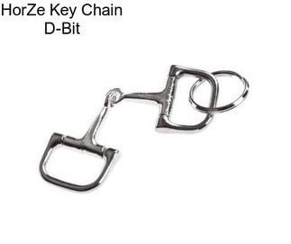 HorZe Key Chain D-Bit