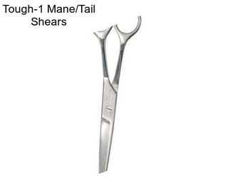 Tough-1 Mane/Tail Shears