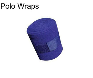 Polo Wraps