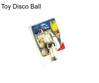 Toy Disco Ball