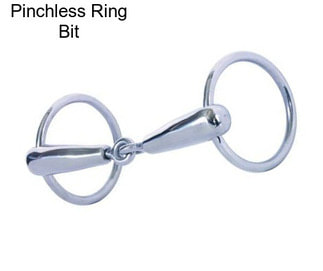 Pinchless Ring Bit