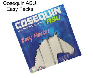 Cosequin ASU Easy Packs