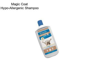 Magic Coat Hypo-Allergenic Shampoo