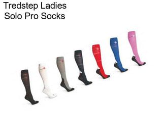 Tredstep Ladies Solo Pro Socks