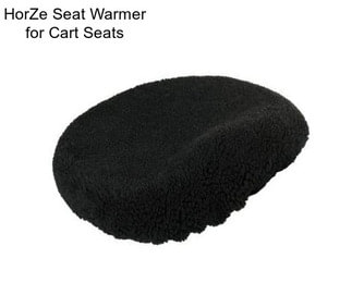 HorZe Seat Warmer for Cart Seats