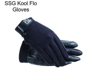 SSG Kool Flo Gloves