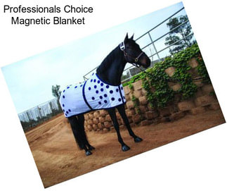 Professionals Choice Magnetic Blanket